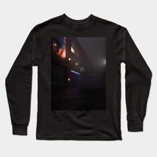Night Alley Long Sleeve T-Shirt